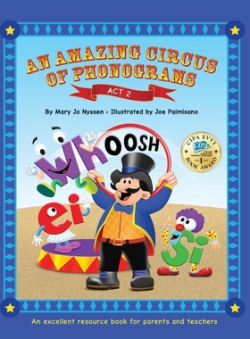 按需印刷An Amazing Circus of Phonograms-Act 2[9780998583242]