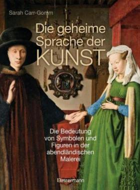 预订【德语】 Die geheime Sprache der Kunst:Die Bedeutu