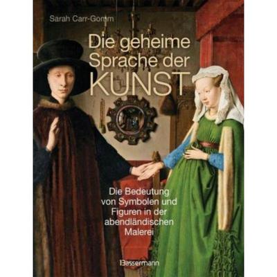预订【德语】 Die geheime Sprache der Kunst:Die Bedeutu