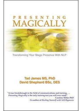 按需印刷Presenting Magically:Transforming Your Stage Presence with NLP[9781785831560]