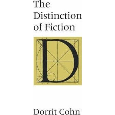 按需印刷The Distinction of Fiction[9780801865220]