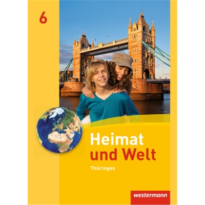 预订【德语】 Heimat und Welt - Ausgabe 2011 für Thüringen[9783141446920]