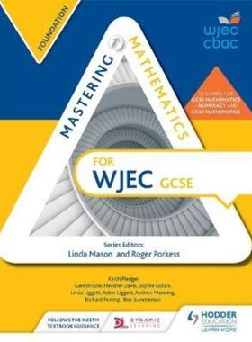 预订Mastering  Mathematics for WJEC GCSE: Foundation