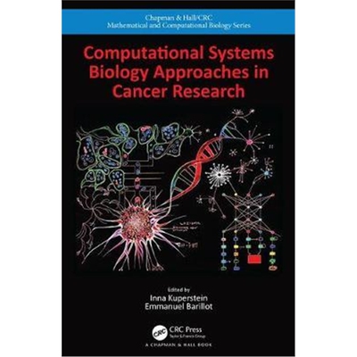 按需印刷不退不换Computational Systems Biology Approaches in Cancer Research[9780367344214]