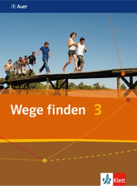预订【德语】 Wege finden 3[9783120065814]