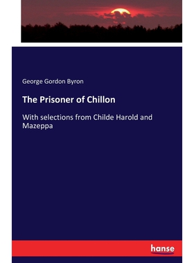 按需印刷The Prisoner of Chillon[9783744755054]