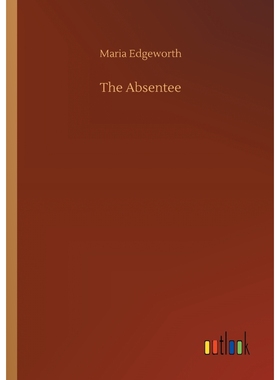 按需印刷The Absentee[9783734051869]