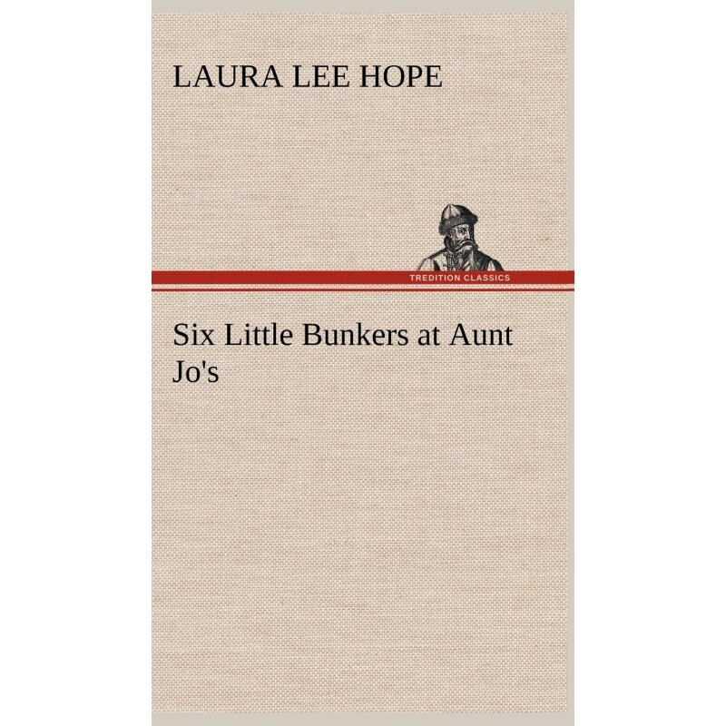 按需印刷不退不换Six Little Bunkers at Aunt Jo's[9783849179571]