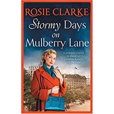 预订Stormy Days On Mulberry Lane:A heartwarming, gripping historical saga in the bestselling Mulberry Lane series from R