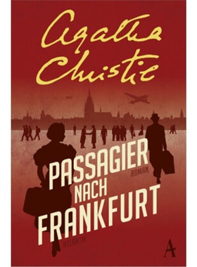 预订【德语】Passagier nach Frankfurt[9783455005615]