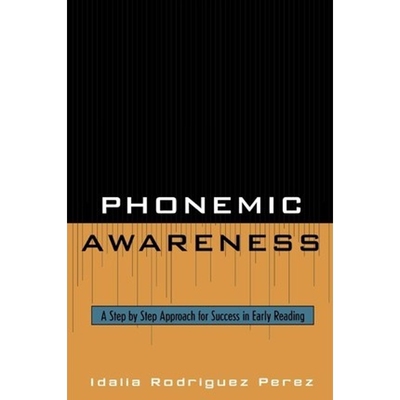 按需印刷不退不换Phonemic Awareness[9781578867509]