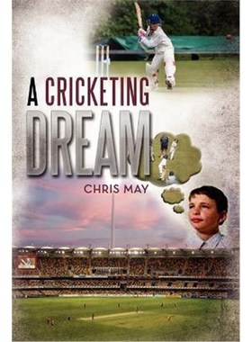 按需印刷A Cricketing Dream[9781479714988]