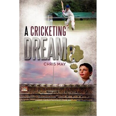 按需印刷A Cricketing Dream[9781479714988]