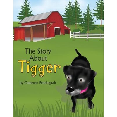 按需印刷不退不换The Story About Tigger[9781946198020]