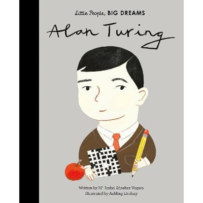 预订Alan Turing
