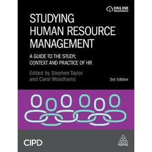 Practice Resource and Human Guide Study the Management 9781398606890 按需印刷Studying Context