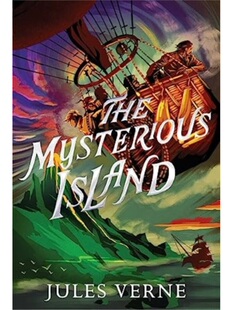 9781665934299 预售 Island Mysterious 2024新书