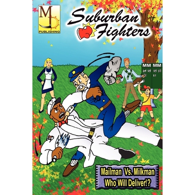 按需印刷Suburban Fighters[9780557232611]