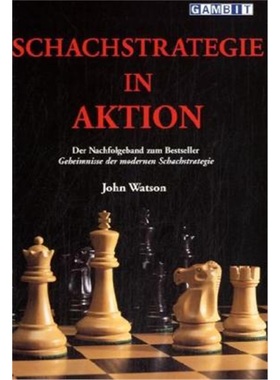 预订【德语】 Schachstrategie in Aktion[9781904600121]