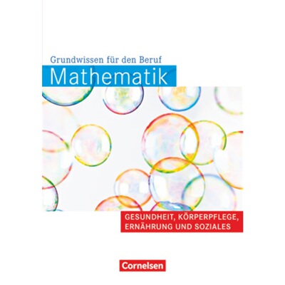 预订【德语】 Mathematik - Grundwissen für den Beruf - Mit Tests - Basiskenntnisse i[9783064505056]