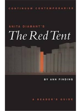 按需印刷Anita Diamant's The Red Tent:A Reader's Guide[9780826415745]