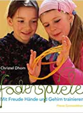 预订【德语】Fadenspiele:Mit Freude Hände und Gehirn trainieren