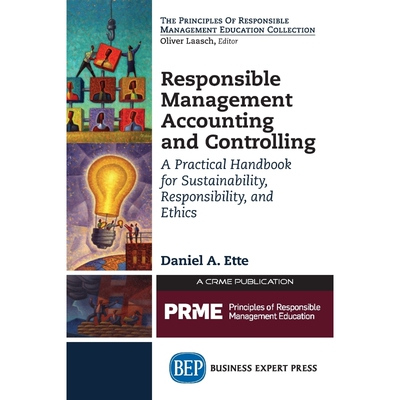 按需印刷不退不换Responsible Management Accounting and Controlling[9781606498224]