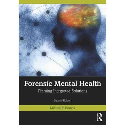 按需印刷Forensic Mental Health:Framing Integrated Solutions[9780367635541]