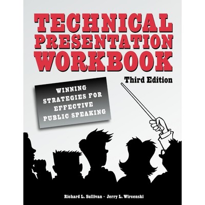 按需印刷Technical Presentation Workbook[9780791859575]