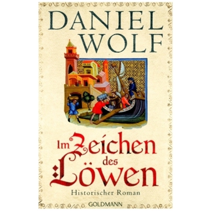 预订【德语】Im Zeichen des Lowen[9783442490035]