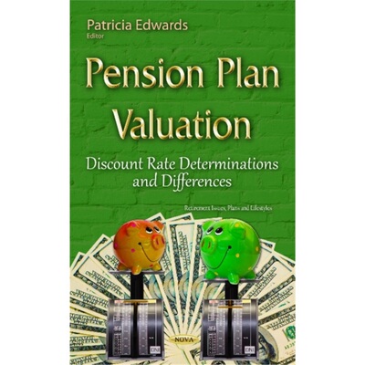 预订不退不换Pension Plan Valuation[9781634832380]