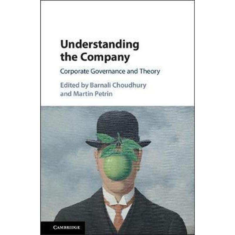 按需印刷不退不换Understanding the Company:Corporate Governance and Theory[9781107146075]