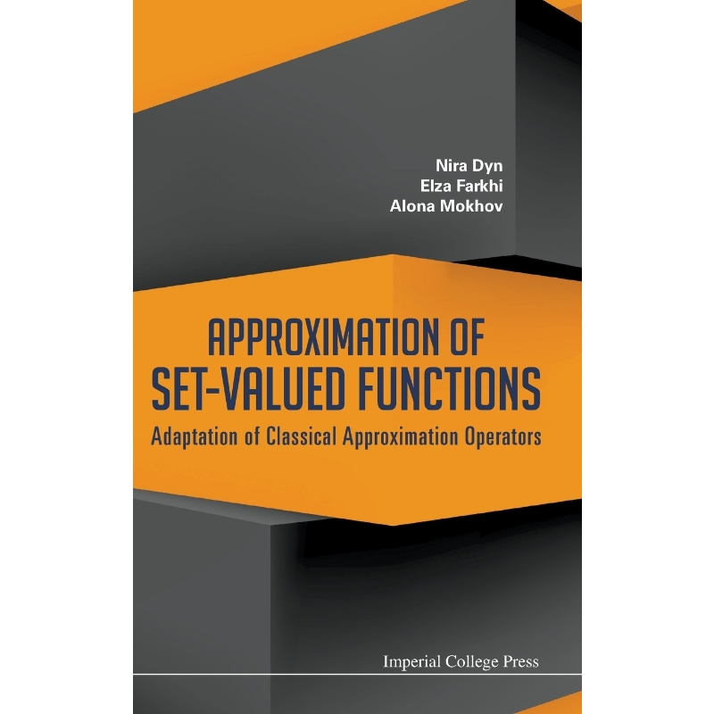 按需印刷Approximation of Set-Valued Functions[9781783263028]
