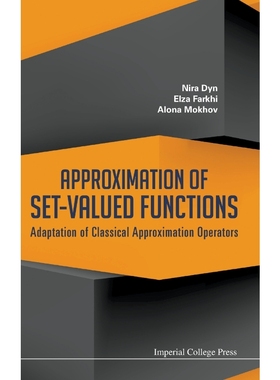 按需印刷Approximation of Set-Valued Functions[9781783263028]