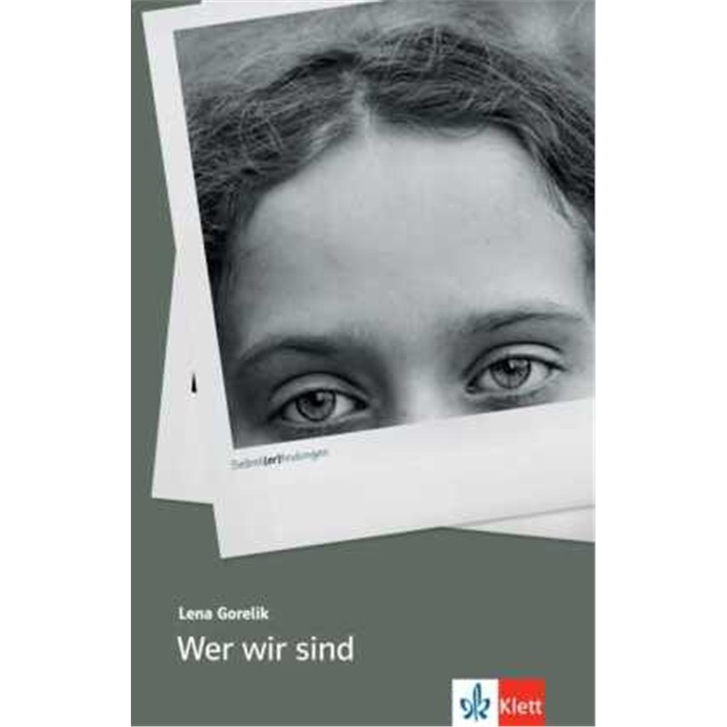 预订【德语】 Wer wir sind[9783126667135]