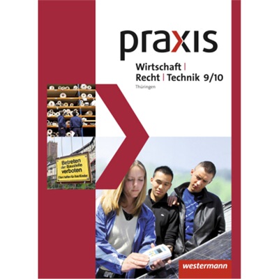 预订【德语】 Praxis WRT - Wirtschaft / Recht / Technik - Ausgabe 2015 für Regelschu[9783141161847]
