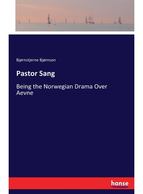 按需印刷不退不换Pastor Sang[9783337412722]