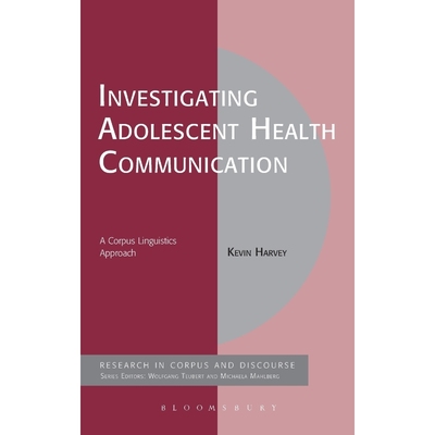 按需印刷Investigating Adolescent Health Communication[9781441130709]