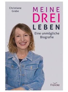 预订【德语】 Meine drei Leben:Eine unmögliche Biografie