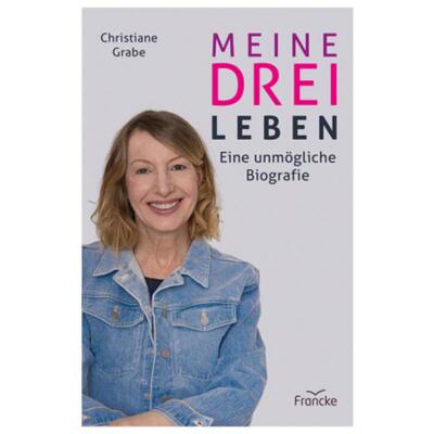 预订【德语】 Meine drei Leben:Eine unmögliche Biografie