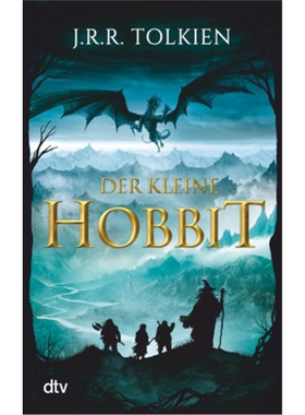 预订【德语】 The Hobbit  HarperCollins Publishers Ltd. (s. Notizen)[9783423214124]