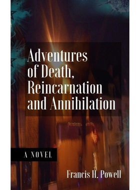 按需印刷Adventures of Death, Reincarnation and Annihilation[9781949472011]
