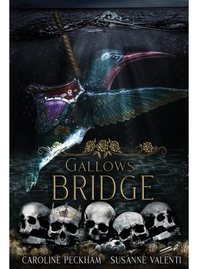 按需印刷不退不换Gallows Bridge[9781914425400]