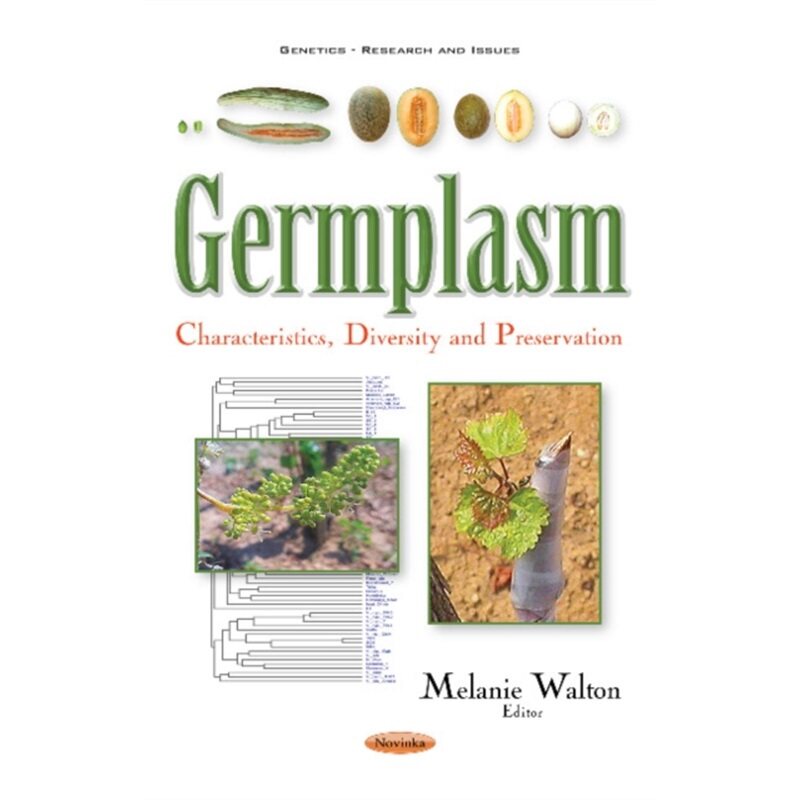 预订不退不换Germplasm[9781536103366]