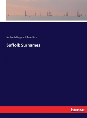 按需印刷Suffolk Surnames[9783744777520]