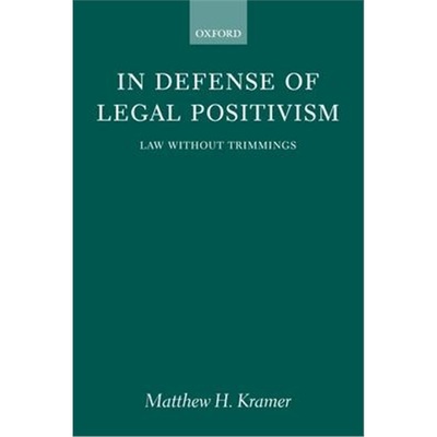 按需印刷In Defense of Legal Positivism:Law Without Trimmings[9780199264834]