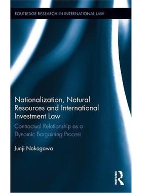 【按需印刷】Nationalization, Natural Resources and Internati