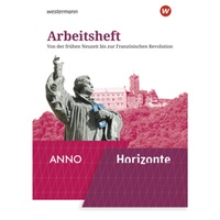 預(yù)訂【德語】 Horizonte / ANNO - Ausgabe 2020[9783141154504]
