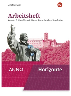 预订【德语】 Horizonte / ANNO - Ausgabe 2020[9783141154504]