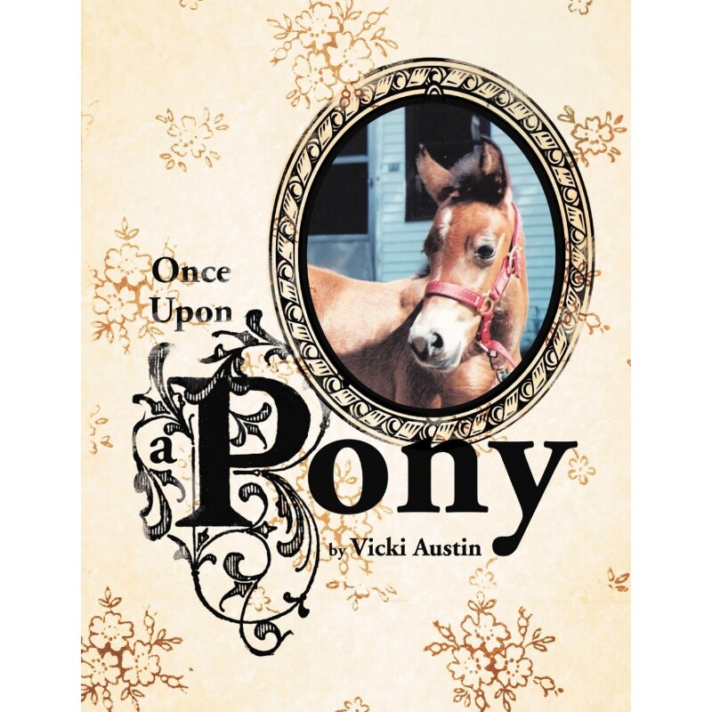 按需印刷不退不换Once Upon a Pony[9781426970382]